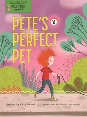 Book cover of PETE'S PERFECT PET