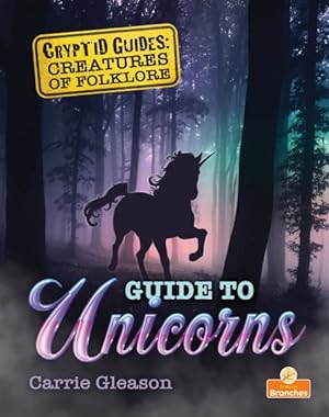 Book cover of GT UNICORNS