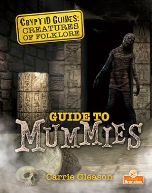 Book cover of GUIDE TO MUMMIES