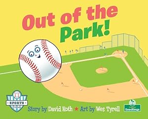 Book cover of OUT OF THE PARK