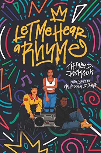 Book cover of LET ME HEAR A RHYME