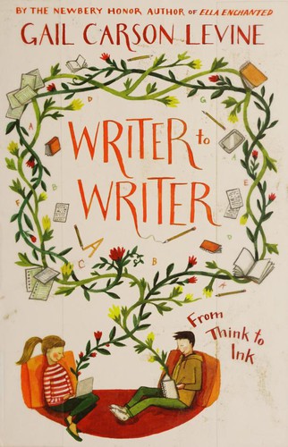 Book cover of WRITER TO WRITER - FROM THINK TO INK