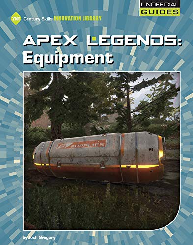 Book cover of APEX LEGENDS - EQUIPMENT