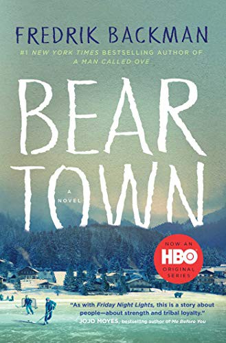 Book cover of BEARTOWN