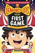 Book cover of MR LEMONCELLO - VERY 1ST GAME