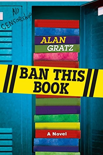 Book cover of BAN THIS BOOK