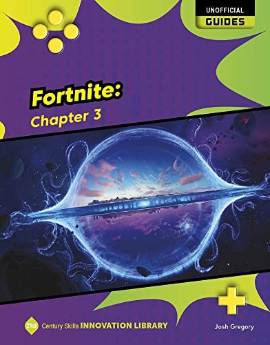 Book cover of FORTNITE - CHAPTER 3