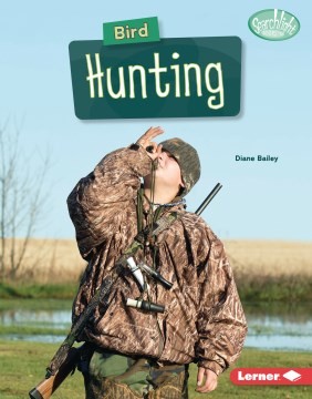 Book cover of BIRD HUNTING