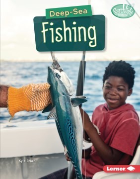 Book cover of DEEP-SEA FISHING