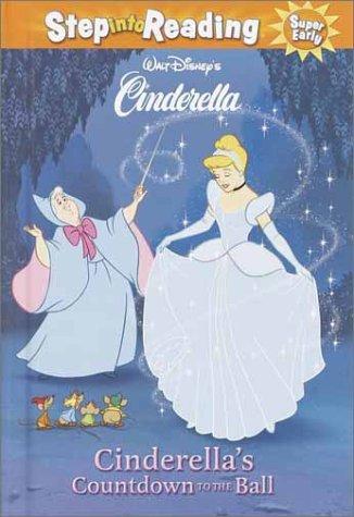 Book cover of CINDERELLA'S COUNTDOWN TO THE BALL