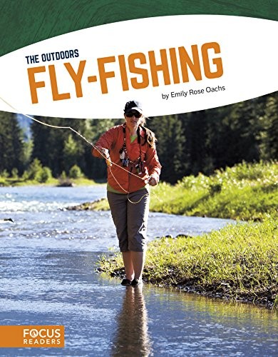 Book cover of FLY-FISHING