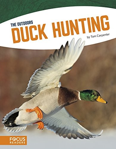 Book cover of DUCK HUNTING