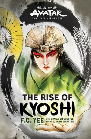 Book cover of CHRONICLES OF THE AVATAR 01 RISE OF KYOS