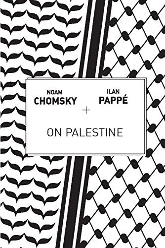 Book cover of ON PALESTINE
