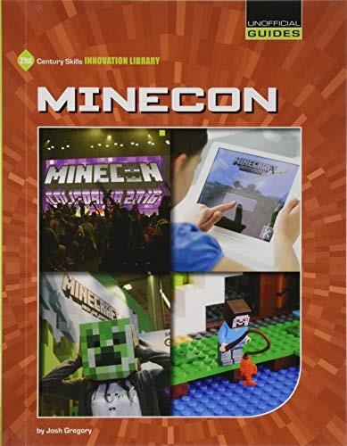 Book cover of MINECON