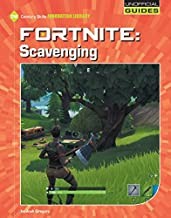 Book cover of FORTNITE - SCAVENGING