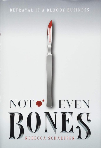Book cover of MARKET OF MONSTERS 01 NOT EVEN BONES