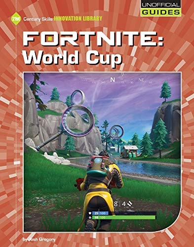 Book cover of FORTNITE - WORLD CUP