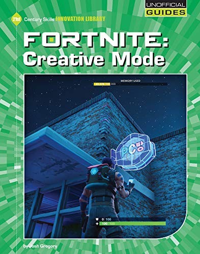 Book cover of FORTNITE - CREATIVE MODE