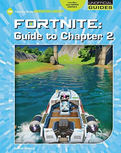 Book cover of FORTNITE - GT CHAPTER 2
