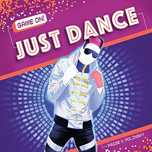 Book cover of JUST DANCE