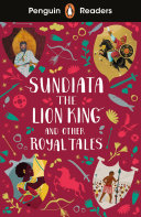 Book cover of SUNDIATA THE LION KING - PENGUIN READERS