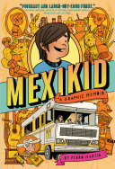 Book cover of MEXIKID
