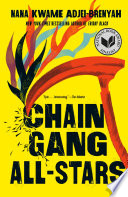Book cover of CHAIN-GANG ALL-STARS