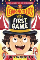 Book cover of MR LEMONCELLO - VERY 1ST GAME