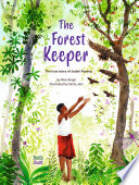 Book cover of FOREST KEEPER - THE TRUE STORY OF JADAV