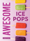 Book cover of AWESOME ICE POPS