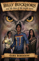 Book cover of BILLY BUCKHORN 02 RISE OF THE NIGHT SEER
