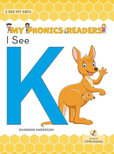 Book cover of I SEE K