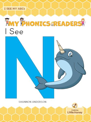 Book cover of I SEE N