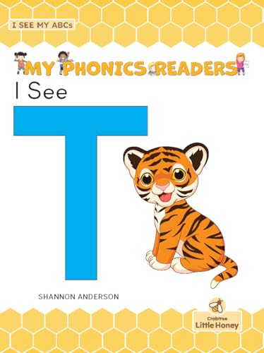 Book cover of I SEE T