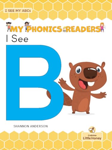 Book cover of I SEE B