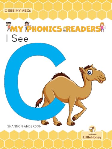 Book cover of I SEE C