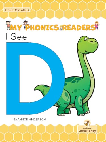 Book cover of I SEE D