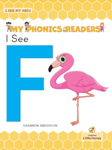 Book cover of I SEE F