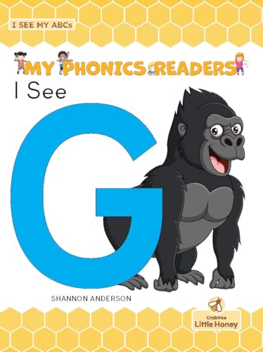 Book cover of I SEE G