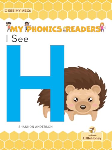 Book cover of I SEE H