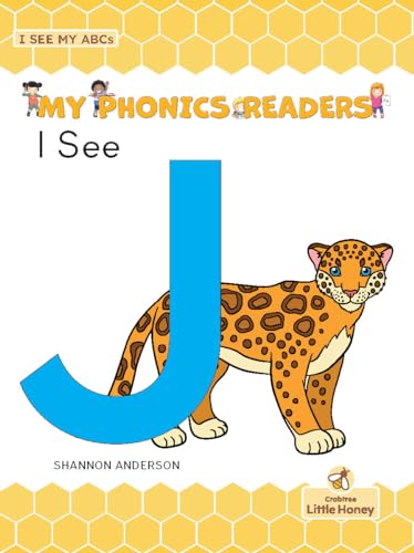 Book cover of I SEE J
