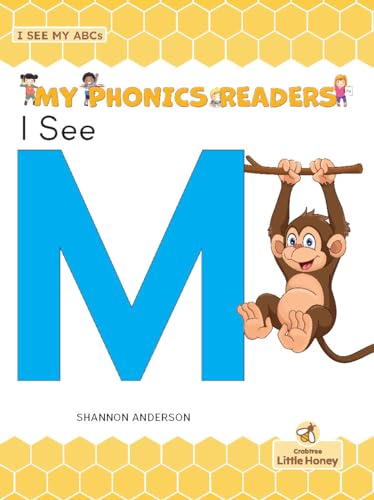 Book cover of I SEE M