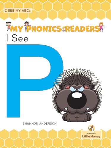 Book cover of I SEE P