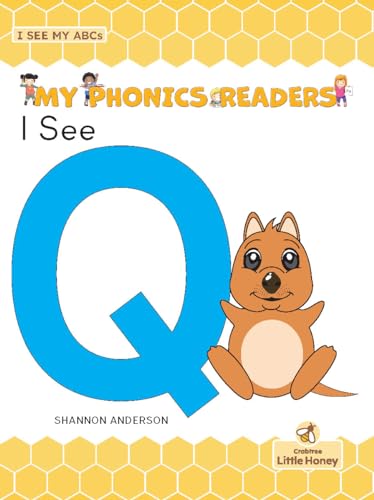 Book cover of I SEE Q