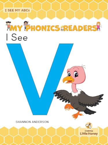 Book cover of I SEE V