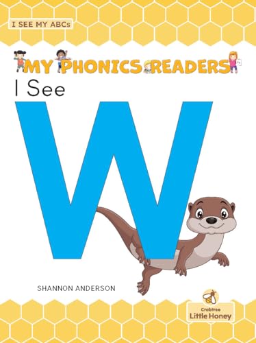 Book cover of I SEE W