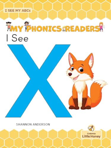 Book cover of I SEE X