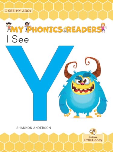 Book cover of I SEE Y