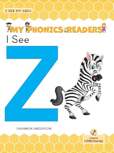 Book cover of I SEE Z